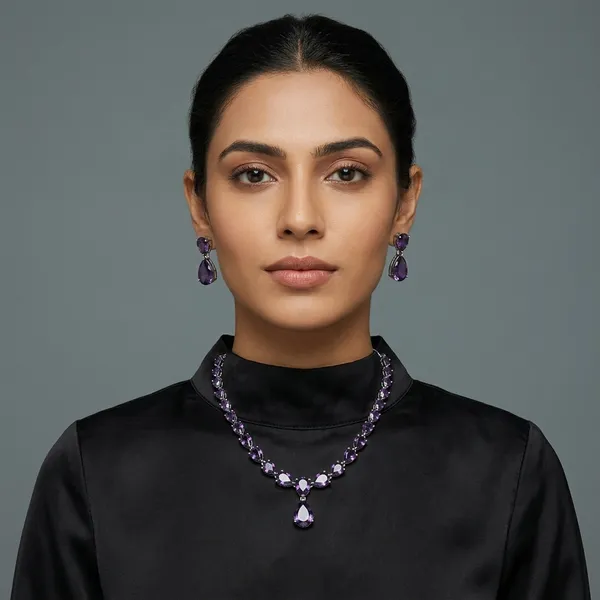 New_Twinkling_Chunky_Neckless