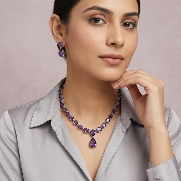 New_Twinkling_Chunky_Neckless