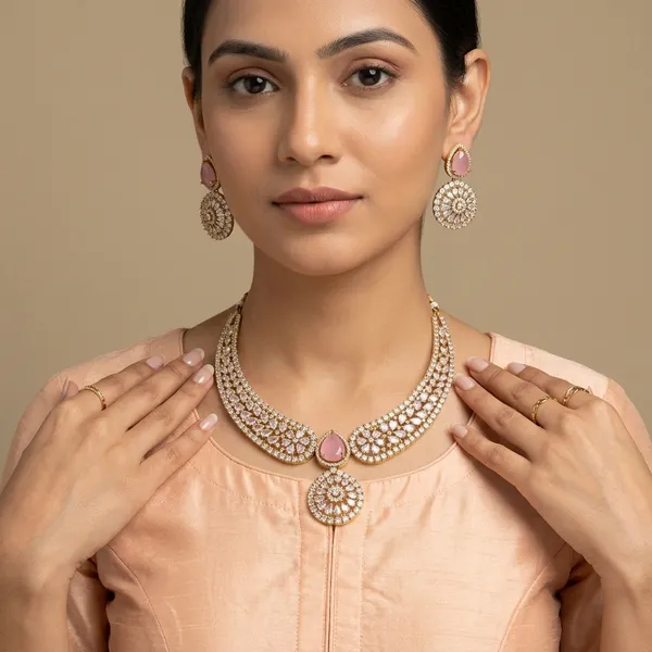 New_Twinkling_Chunky_Neckless