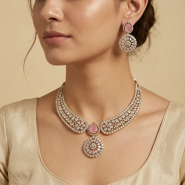 New_Twinkling_Chunky_Neckless