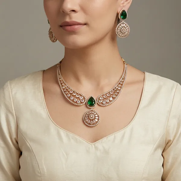 New_Twinkling_Chunky_Neckless