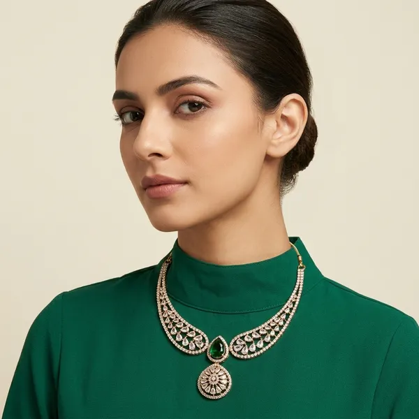 New_Twinkling_Chunky_Neckless