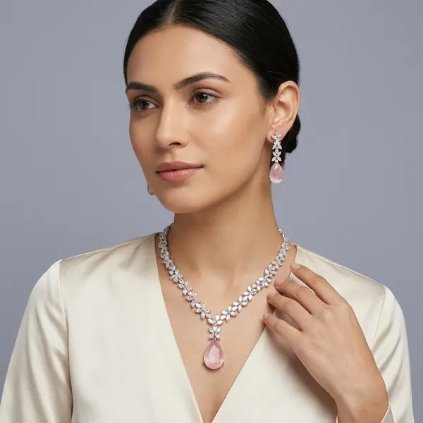 New_Twinkling_Chunky_Neckless