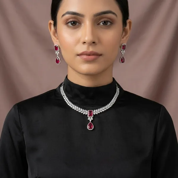 New_Twinkling_Chunky_Neckless
