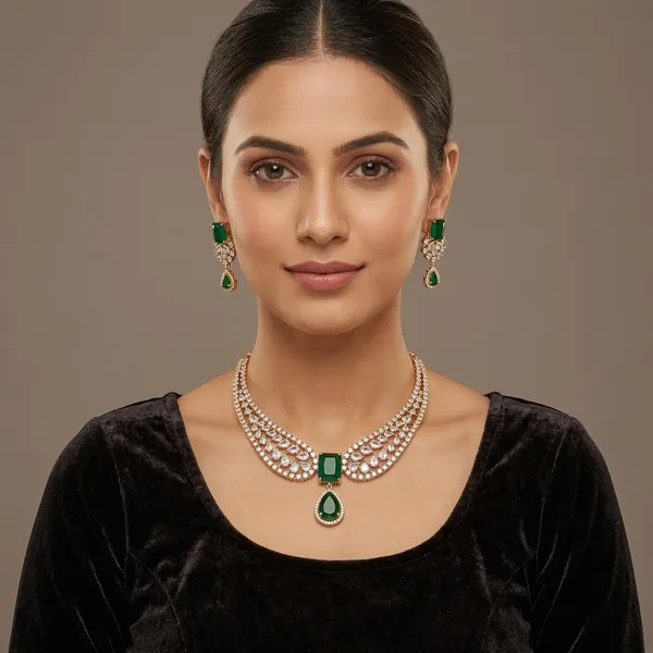 New_Twinkling_Chunky_Neckless