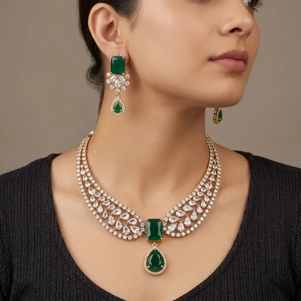 New_Twinkling_Chunky_Neckless