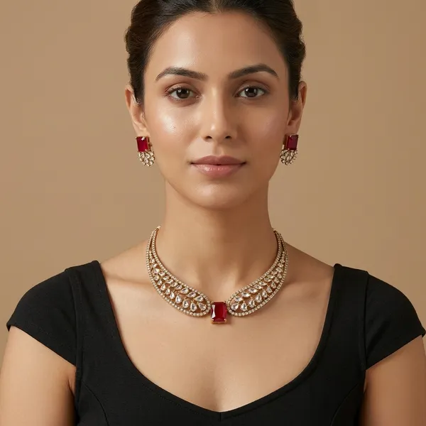 New_Twinkling_Chunky_Neckless