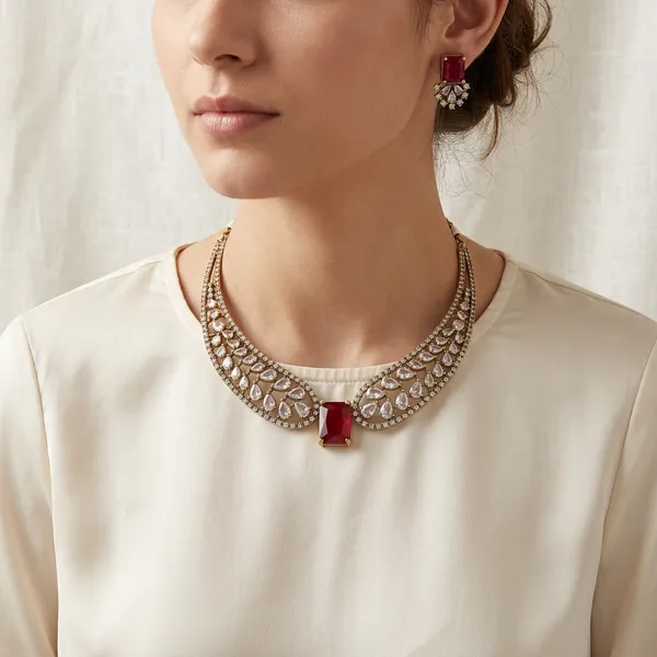 New_Twinkling_Chunky_Neckless