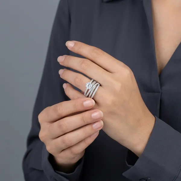 Silver_Plated_Marvelous_Adjustable_Rings_For_Women_Girls
