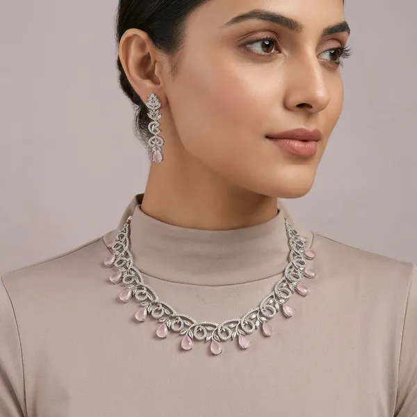 New_Twinkling_Chunky_Neckless