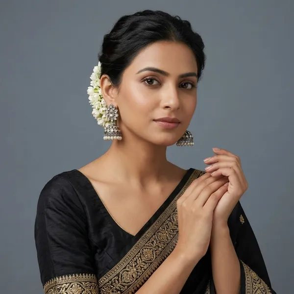 Traditional_Kundan_Pearl_Earrings_Party_Wear_Jewellery_Matte_Polish