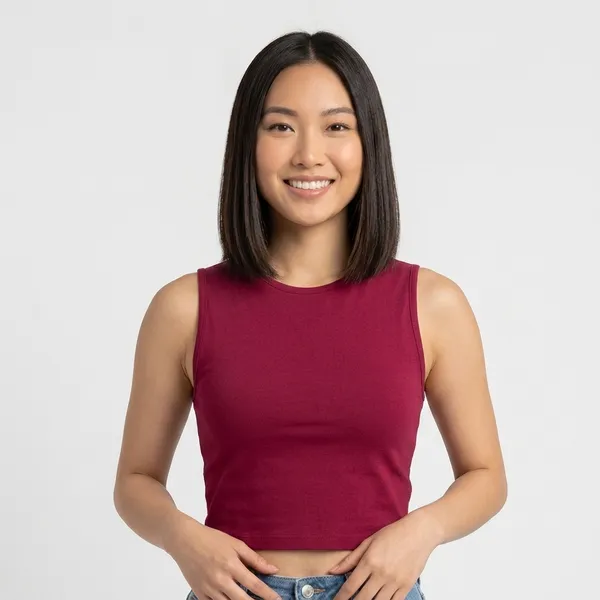 Maroon_Cotton_Sleeveless_Crop_Top_for_Women