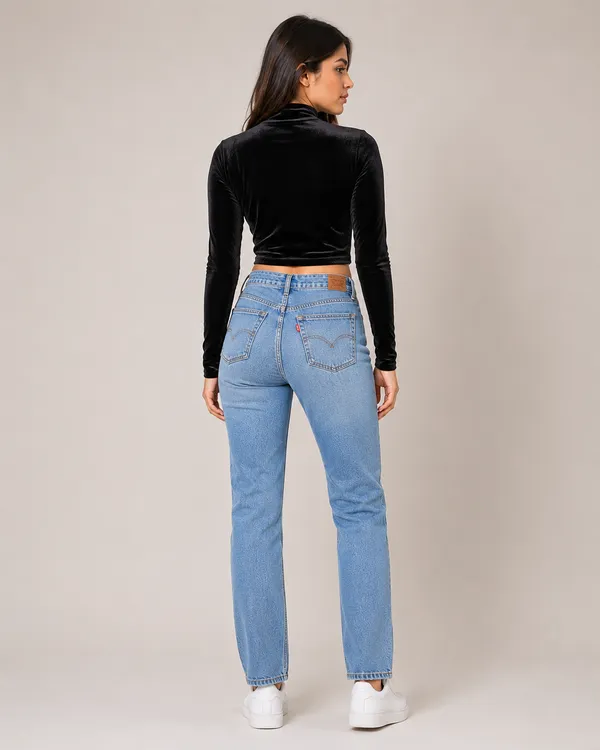 Velvet_Tops_for_women