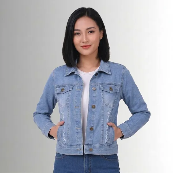 Light_Blue_Denim_Button_Down_Jacket_for_Women