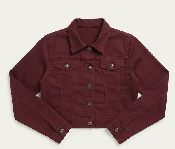 Maroon_Jacket_For_Women