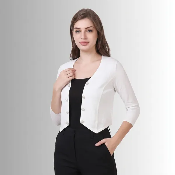 Solid_White_Formal_Shrug_For_Women