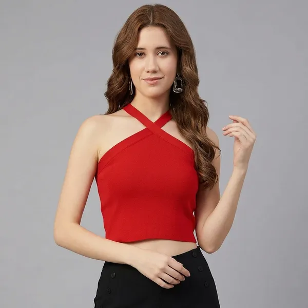 Halter_Neck_Crop_Top_For_Women