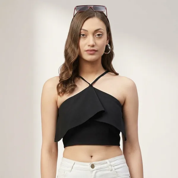Black_Halter_Top_For_Women