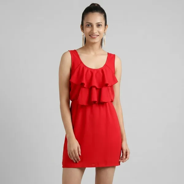 Red_Sleeveless_Ruffle_Mini_Dress_for_Women