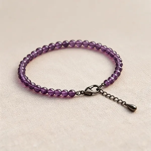 Grey_Amethyst_Anklet_For_Mental_Peace_And_Sharp_Memory