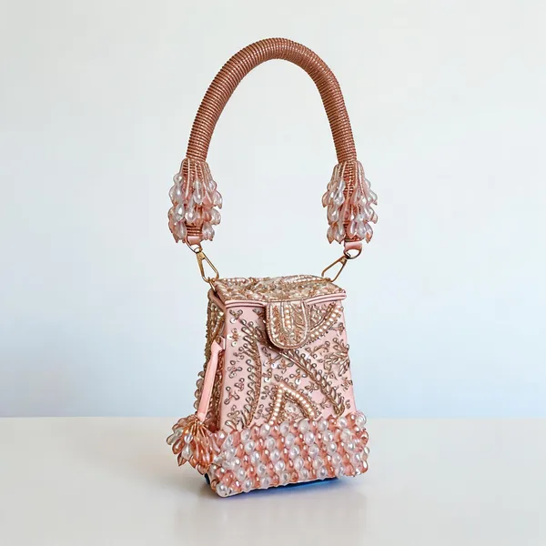 Pink_Beaded_Bliss_Artisanal_Embroidered_Box_Flap_Bag