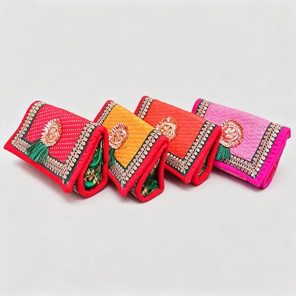 Designer_Chatai_Material_Clutch_Purses_For_Festive_And_Wedding_Gifting_(8X3_Inch)