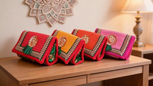 Designer_Chatai_Material_Clutch_Purses_For_Festive_And_Wedding_Gifting_(8X3_Inch)