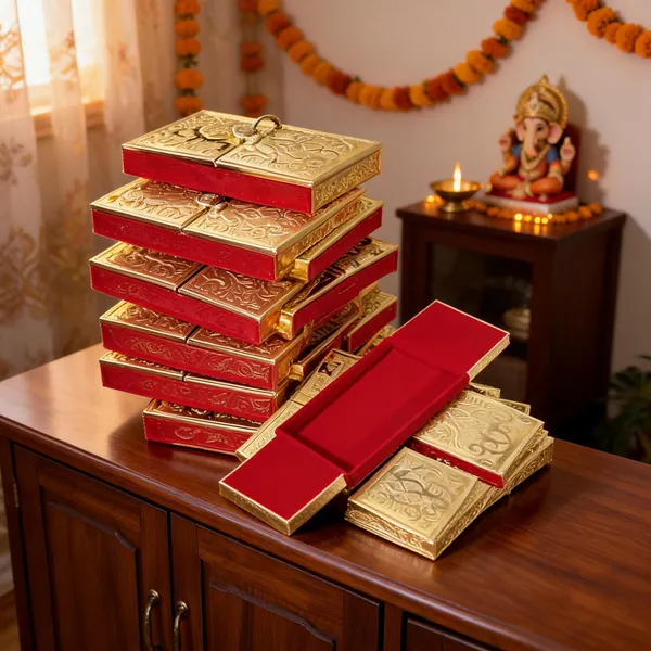 Golden_Golden_Designer_Cash_Box_(Set_Of_6_Cash_Boxes)_Premium_Festive_Gift_Box
