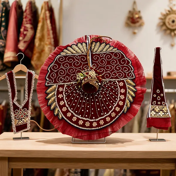Red_Kanha_Ji_Royal_Red_Designer_Poshak_(10_Inch)_Premium_Handcrafted_Dress_For_Laddu_Gopal