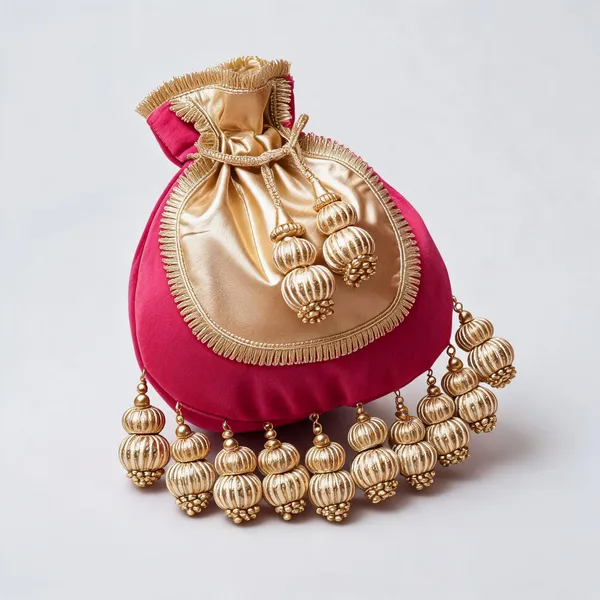 Pink_Mesmerizing_Handcrafted_Festive_Potli_Bag