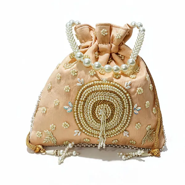 Beige_Royal_Heirloom_Premium_Zardosi_And_Pearl_Bridal_Potli