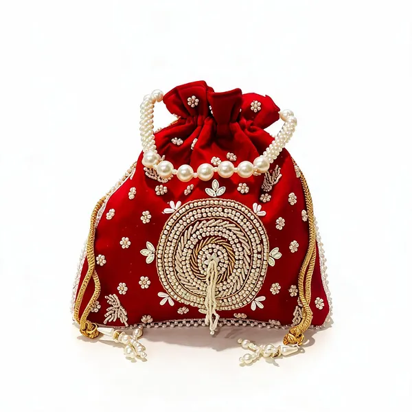Red_Royal_Heirloom_Premium_Zardosi_And_Pearl_Bridal_Potli