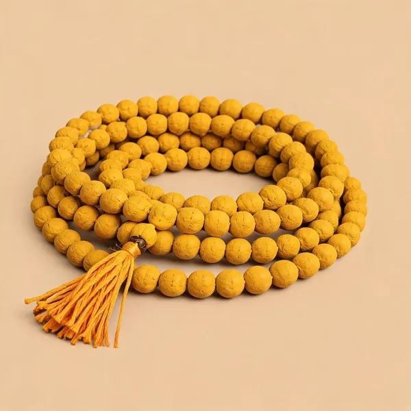 Yellow_Shri_Haldi_Mala_Natural_Handcrafted_Turmeric_Beads_For_Japa,_Pooja_And_Spiritual_Protection