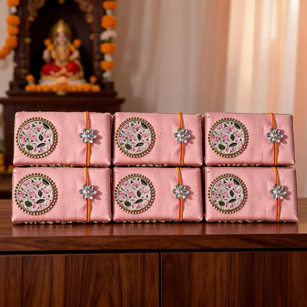Pink_Soft_Pastel_Pink_Cash_Box_(Set_Of_6_Cash_Boxes)_Pichwai_Theme_Elegant_Gift_Box
