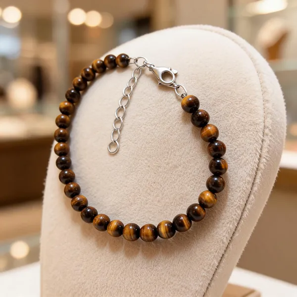 Black_Tiger_Eye_Anklete_For_Women