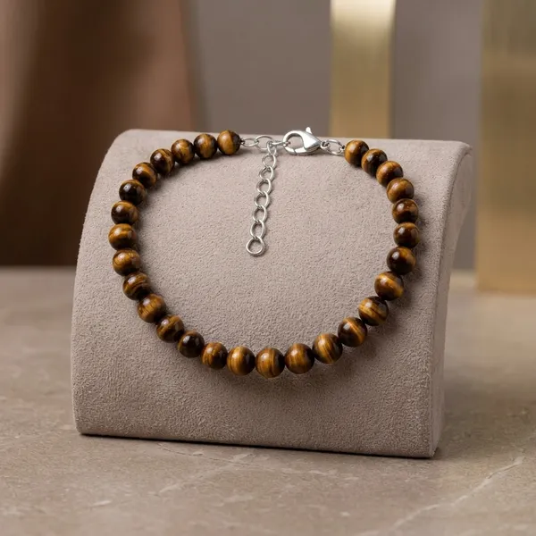 Black_Tiger_Eye_Anklete_For_Women