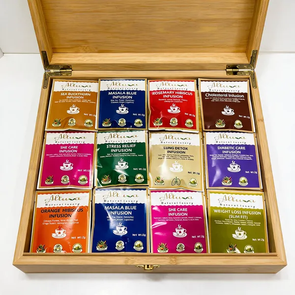 Herbal_Infusion_Tea_Bags_Gift_Set_Wooden_Box