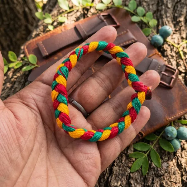 Multicolor_Cotton_Braided_Raksha_Sutra_Bracelet_For_Unisex