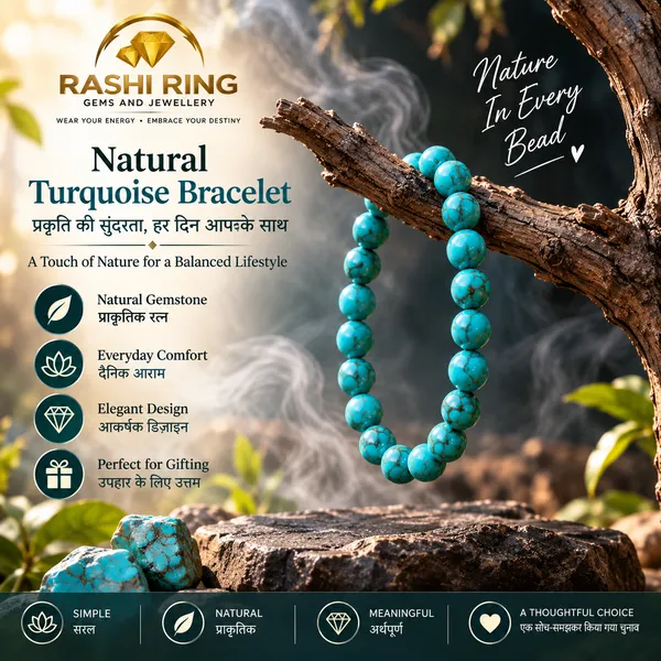 Natural_Turquoise_/_Firoza_Gemstone_Bracelet_Lab_Tested_For_Unisex_