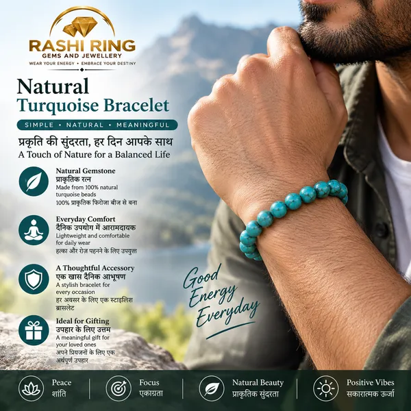 Natural_Turquoise_/_Firoza_Gemstone_Bracelet_Lab_Tested_For_Unisex_