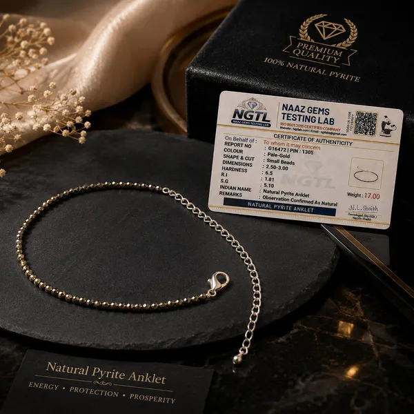 Raw_Pyrite_Anklet_for_Women_|_Natural_Stone_Jewellery_for_Wealth,_Luck_&_Protection_