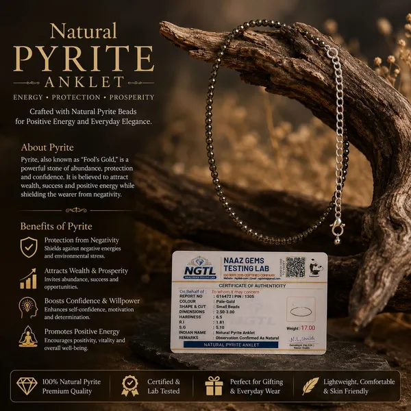 Raw_Pyrite_Anklet_for_Women_|_Natural_Stone_Jewellery_for_Wealth,_Luck_&_Protection_