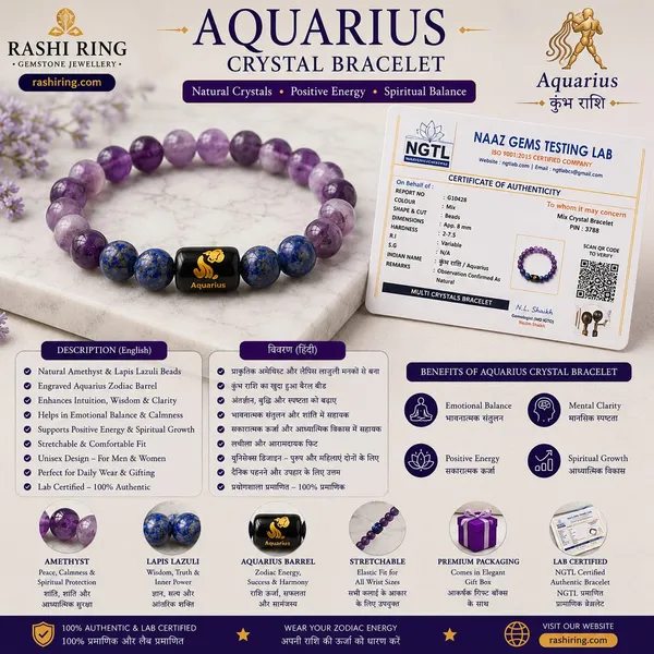 Best_Quality_Original_Amethyst_&_Lapis_Lazuli_Zodiac_Band_for_Aquarius_(कुंभ_राशि)