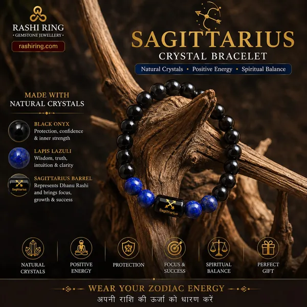 Best_Quality_Original_Black_Obsidian_&_Lapis_Lazuli_Zodiac_Band_for_Sagittarius_(धनु_राशि)