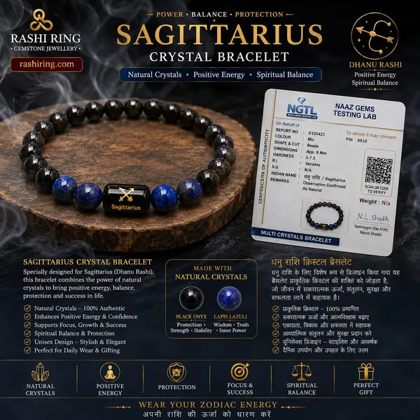Best_Quality_Original_Black_Obsidian_&_Lapis_Lazuli_Zodiac_Band_for_Sagittarius_(धनु_राशि)