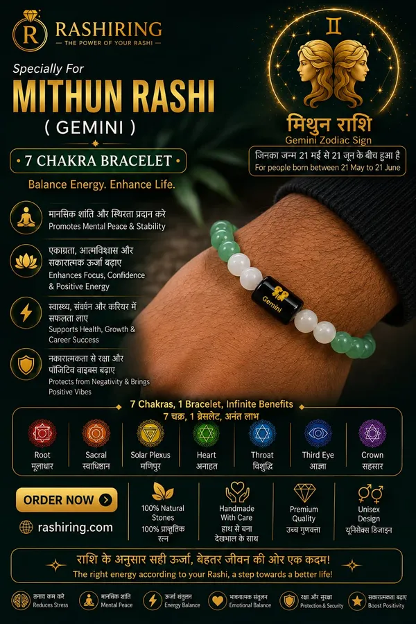 Best_Quality_Original_Green_Aventurine_&_Milky_Quartz_Zodiac_Band_for_Gemini_(मिथुन_राशि)