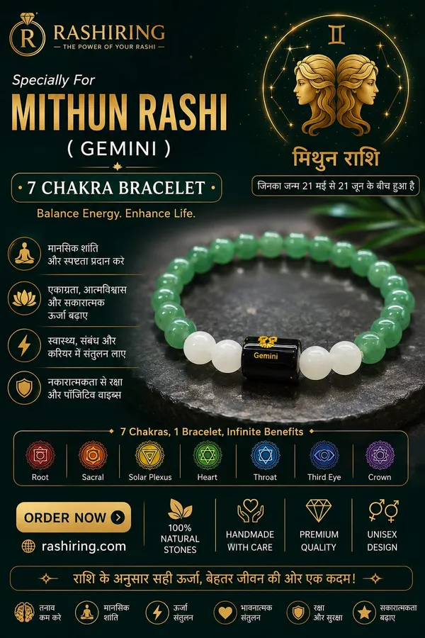 Best_Quality_Original_Green_Aventurine_&_Milky_Quartz_Zodiac_Band_for_Gemini_(मिथुन_राशि)