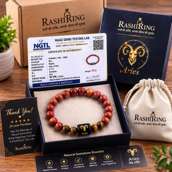 Best_Quality_Original_Red_Jasper_&_Tiger_Eye_Zodiac_Band_for_Aries_(मेष_राशि)