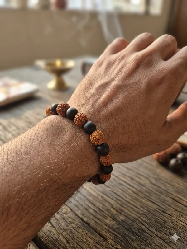 Original_Karungali_Bracelet_with_Rudraksha_Beads__Natural_Ebony_Wood_&_Rudraksha_Bracelet_for_Men_&_Women_–Lab_Tested