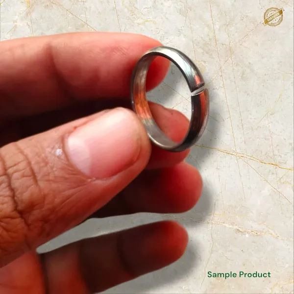 Ghora_Naal__Iron_Adjustable_Band_Ring_For_Unisex